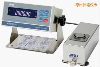 德州日本AND AD-4212B生產線稱重系統(tǒng),110g,0.01mg