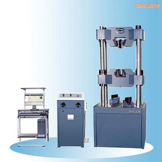 定西時(shí)代微機(jī)屏顯式液壓萬能試驗(yàn)機(jī)(30噸-60噸)