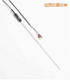 定西高精度石英套管標準鉑電阻溫度計