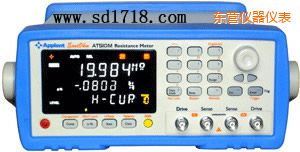 東營精密電阻測試儀