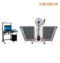 東營JB-W300A I/C懸臂梁/簡支梁擺錘沖擊試驗機