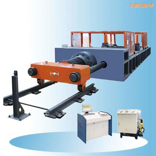 東營時(shí)代臥式拉力試驗(yàn)機(jī)