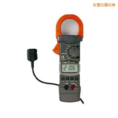 東營交/直流鉗形表(3 3/4位)