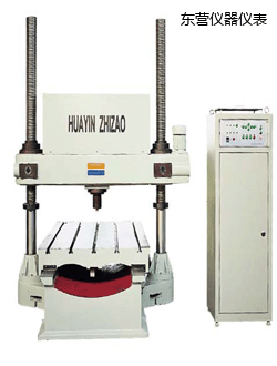 東營門式布氏硬度計(jì)