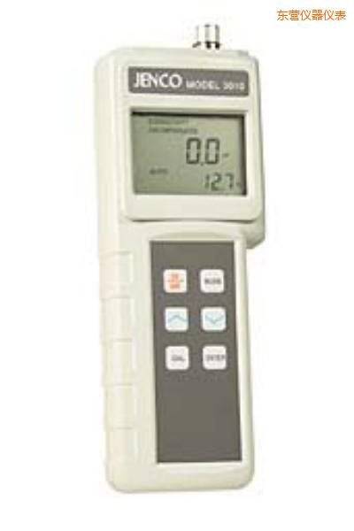 東營便攜式電導度/TDS/鹽度/溫度測試儀