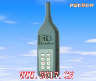 東營多功能聲級計