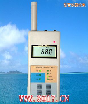 東營多功能聲級(jí)計(jì)(多功能噪音計(jì))