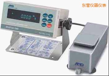 東營日本AND AD-4212A系列高精度天平,0.1mg