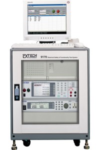 撫順電氣安規(guī)及運(yùn)轉(zhuǎn)特性自動化測試系統(tǒng)