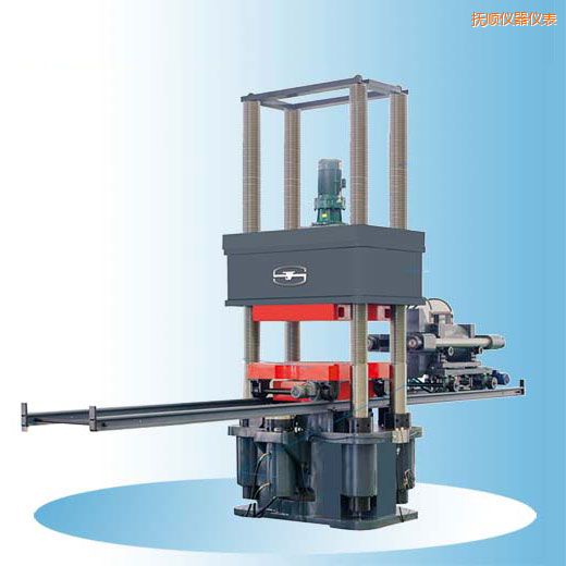 撫順時(shí)代微機(jī)控制電液伺服壓剪試驗(yàn)機(jī)