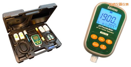 撫順氟離子濃度計(jì)