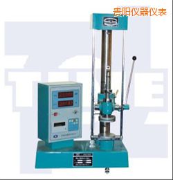 貴陽時代雙數(shù)顯彈簧拉壓試驗機