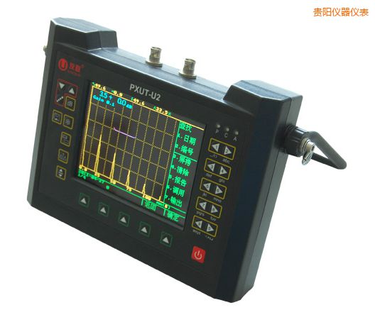 貴陽(yáng)全數(shù)字智能超聲波探傷儀