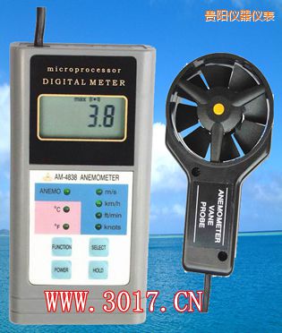 貴陽多功能風(fēng)速表(多功能風(fēng)速儀)