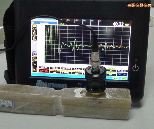 貴陽時代專業(yè)玻璃鋼測厚儀