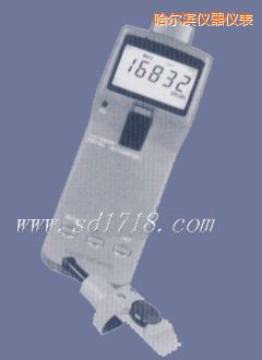 哈爾濱多功能手握數(shù)字轉速表