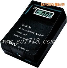 哈爾濱實(shí)驗(yàn)室電導(dǎo)率測(cè)試儀