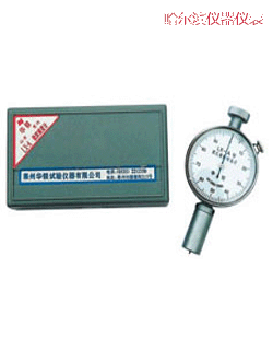 哈爾濱邵氏硬度計