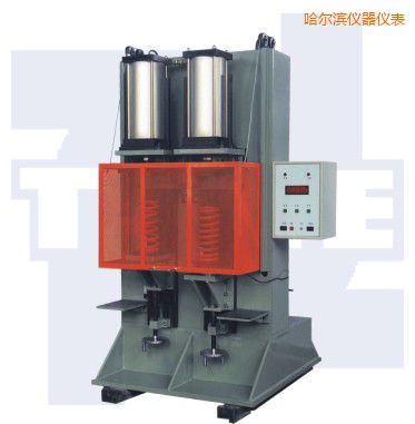 哈爾濱氣動式彈簧試驗機(jī)
