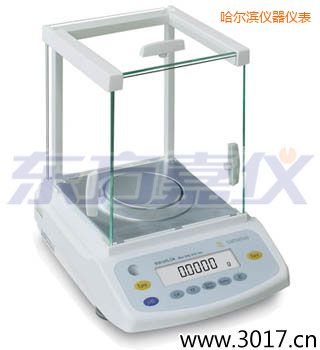 哈爾濱BSA系列電子分析天平,8200g,100mg