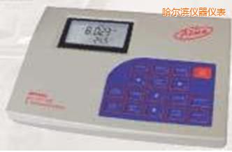 哈爾濱多參數(shù)臺式水質測量分析儀表