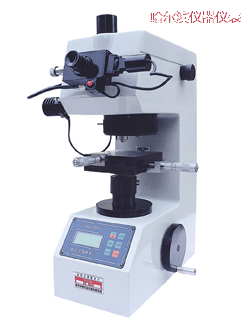 哈爾濱小負荷維氏硬度計