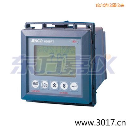 哈爾濱工業(yè)微電腦型酸度/溫度控制器