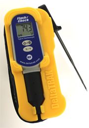 海北FlashCheck 數(shù)字熱電偶溫度計(jì)套件 細(xì)端探頭
