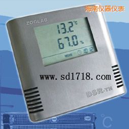 海南溫濕度記錄儀