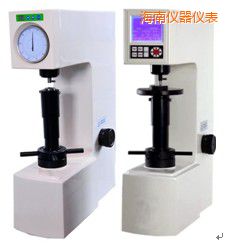 海南電動(數(shù)顯)表面洛氏硬度計
