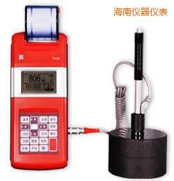 海南時代便攜式里氏硬度計