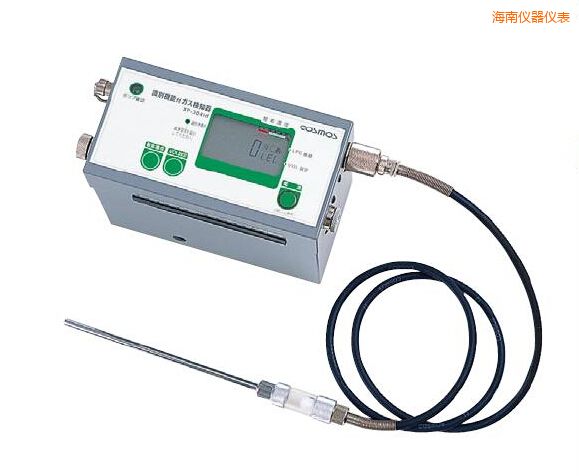 海南帶識(shí)別功能的氣體檢測(cè)器