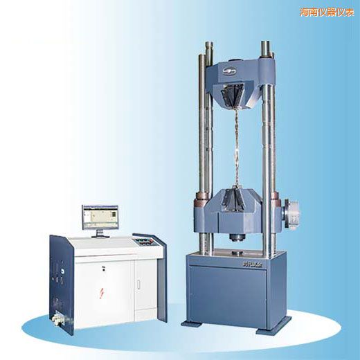海南時(shí)代微機(jī)控制鋼絞線試驗(yàn)機(jī)