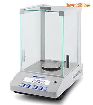 海南電子天平,220g,0.1mg
