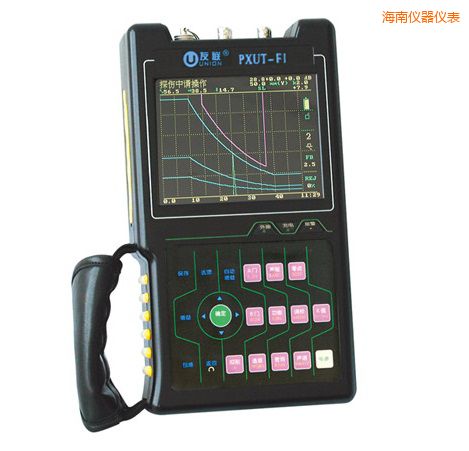 海南全數(shù)字智能超聲波探傷儀