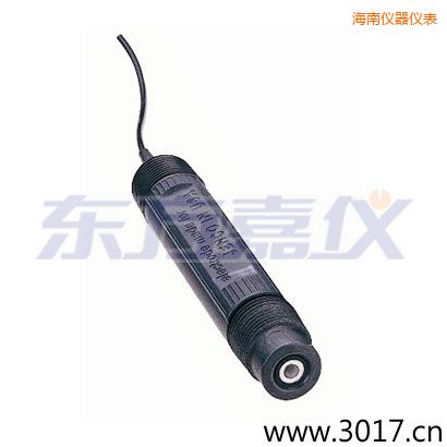 海南玻璃外殼無溫補(bǔ)雙鹽橋電極