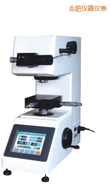 合肥觸摸屏顯微維氏硬度計(jì)