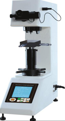 合肥大屏數顯自動轉塔維氏硬度計