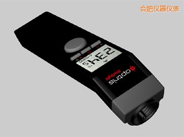 合肥便攜式紅外測(cè)溫儀