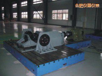 合肥微機控制驅動橋總成扭轉試驗機