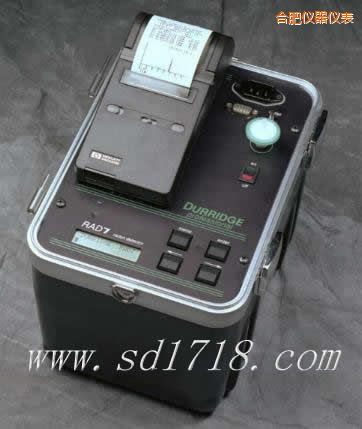 合肥美國測氡儀