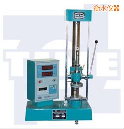 衡水時(shí)代雙數(shù)顯彈簧拉壓試驗(yàn)機(jī)