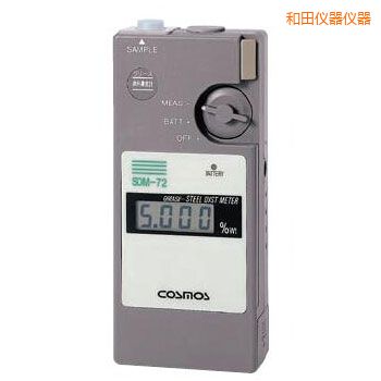 和田便攜潤滑劑鐵粉濃度計