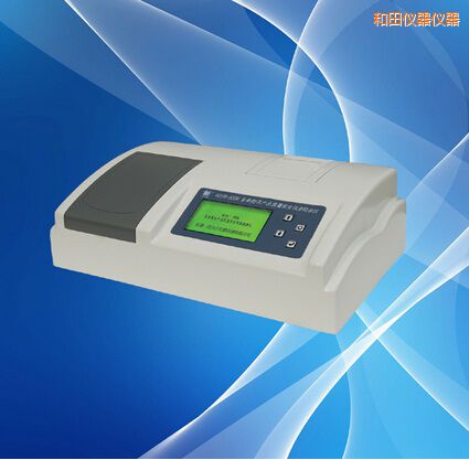 和田農(nóng)藥殘毒集成式檢測(cè)儀