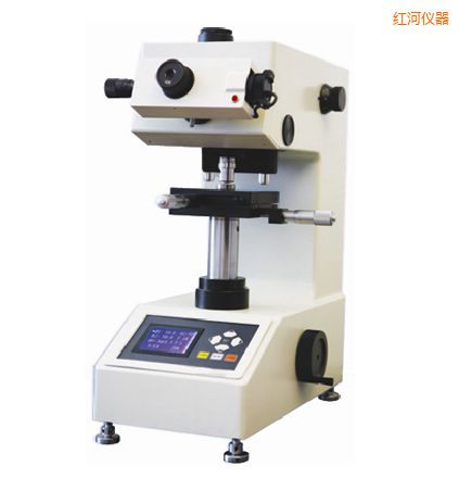 紅河時代顯微硬度計