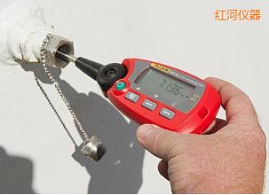 紅河“棒式”標準溫度計