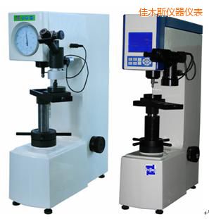 佳木斯電動(數(shù)顯)布洛維硬度計