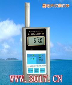 嘉峪關多功能聲級計(多功能噪音計)