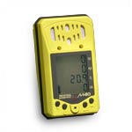 吉林復合式4氣體檢測儀