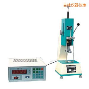 吉林單數(shù)顯式彈簧拉壓試驗機